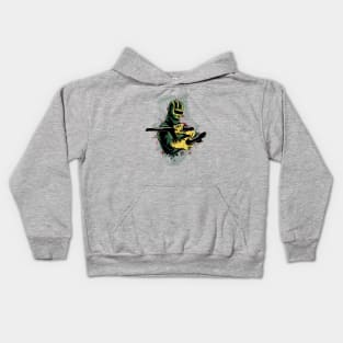 Kick-Ass Kids Hoodie